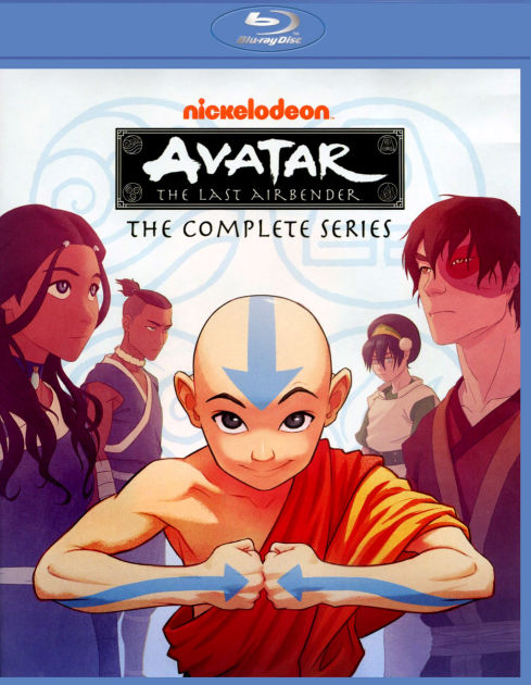 Avatar: The Last Airbender - Book 3: Fire Vol. 4 - Anime DVD