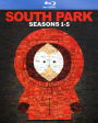 South Park: Seasons 1-5