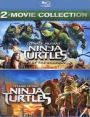Teenage Mutant Ninja Turtles: 2-Movie Collection [Blu-ray]