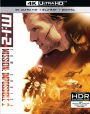 Mission: Impossible 2 [4K Ultra HD Blu-ray/Blu-ray]