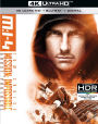 Mission: Impossible - Ghost Protocol [4K Ultra HD Blu-ray/Blu-ray]