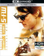 Mission: Impossible - Rogue Nation [4K Ultra HD Blu-ray/Blu-ray]