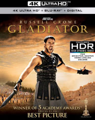 Title: Gladiator [4K Ultra HD Blu-ray/Blu-ray]