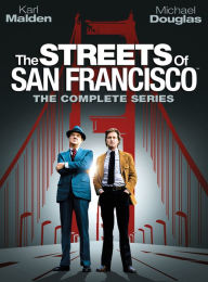 Title: The Streets of San Francisco: The Complete Series