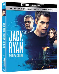 Title: Jack Ryan: Shadow Recruit [Includes Digital Copy] [4K Ultra HD Blu-ray/Blu-ray]