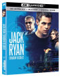 Jack Ryan: Shadow Recruit [Includes Digital Copy] [4K Ultra HD Blu-ray/Blu-ray]