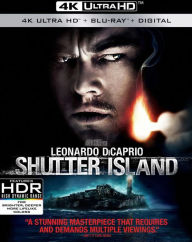 Title: Shutter Island [Includes Digital Copy] [4K Ultra HD Blu-ray/Blu-ray]