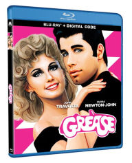 Title: Grease [Includes Digital Copy] [Blu-ray]