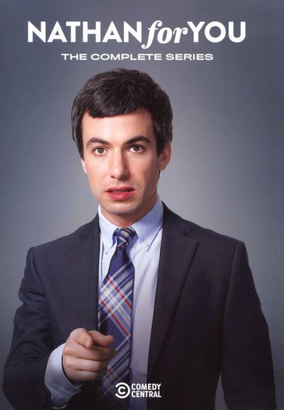 Nathan for You: The Complete Series