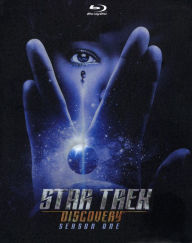 Title: Star Trek: Discovery - Season One [Blu-ray]