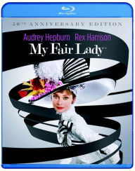 Title: My Fair Lady [Blu-ray] [2 Discs]