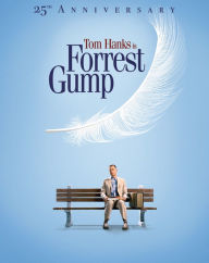 Forrest Gump [25th Anniversary] [Includes Digital Copy] [Blu-ray]