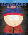 South Park: Seasons 11-15