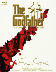 Title: The Godfather Collection [Blu-ray]