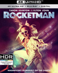 Title: Rocketman [Includes Digital Copy] [4K Ultra HD Blu-ray/Blu-ray]
