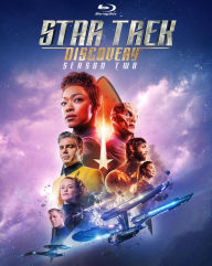 Title: Star Trek: Discovery - Season Two [Blu-ray]