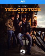 Title: Yellowstone: Season 2 [Blu-ray]