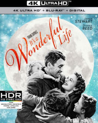 Title: It's a Wonderful Life [Includes Digital Copy] [4K Ultra HD Blu-ray/Blu-ray]