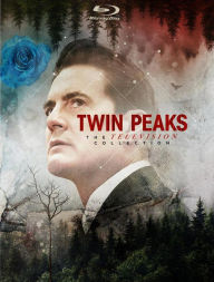 Title: Twin Peaks: The Television Collection [Blu-ray]