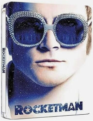 Rocketman [SteelBook] [Blu-ray]