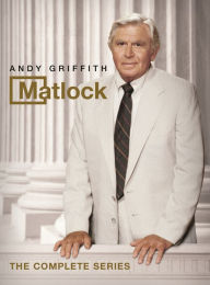 Title: Matlock: The Complete Series