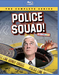 Title: Police Squad: The Complete Series [Blu-ray]
