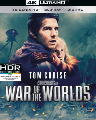 Title: War of the Worlds [Includes Digital Copy] [4K Ultra HD Blu-ray/Blu-ray]