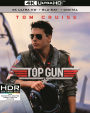 Top Gun [Includes Digital Copy] [4K Ultra HD Blu-ray/Blu-ray]