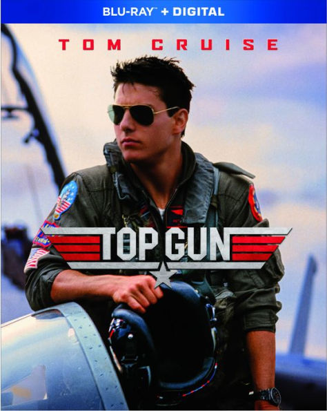 Top Gun [Includes Digital Copy] [Blu-ray]