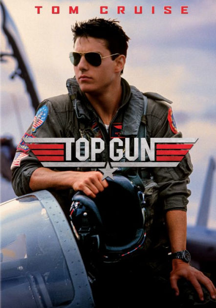 Top Gun by Tony Scott, Tony Scott | DVD | Barnes & Noble®