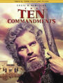 The Ten Commandments (1923 and 1956) [Blu-ray] [3 Discs]