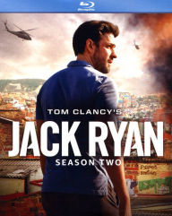 Title: Tom Clancy's Jack Ryan: Season Two [Blu-ray]