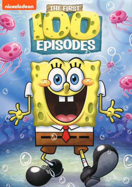 SpongeBob SquarePants' 100 Best Episodes Ranked - TV Guide