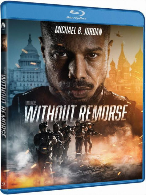 Without Remorse [Blu-ray] By Stefano Sollima, Stefano Sollima | Blu-ray ...