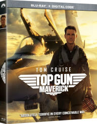 Title: Top Gun: Maverick [Includes Digital Copy] [Blu-ray]