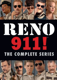 Title: Reno 911!: The Complete Series