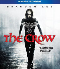 Title: The Crow [Includes Digital Copy] [Blu-ray]