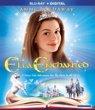 Ella Enchanted [Blu-ray]