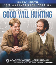 Title: Good Will Hunting [Blu-ray]