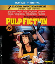 Title: Pulp Fiction [Blu-ray]