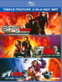 Spy Kids 3 Movie Collection [Blu-ray]