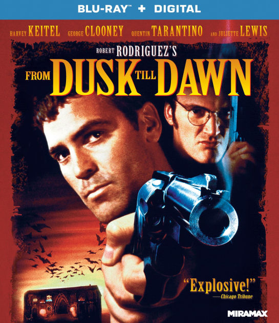 Robert Rodriguez 6 Movie Set Dusk Till Dawn Trilogy & Desperado