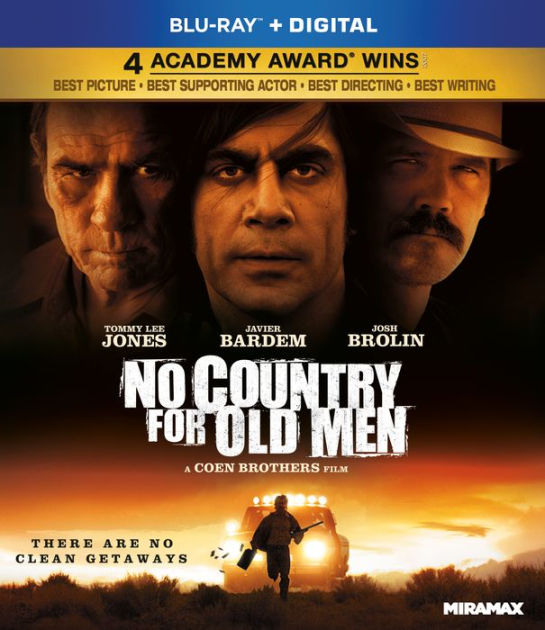 No Country for Old Men, 'The Deputy' (HD) - Javier Bardem