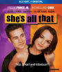 She's All That [Blu-ray]