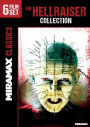 Hellraiser: 6-Movie Collection [3 Discs]