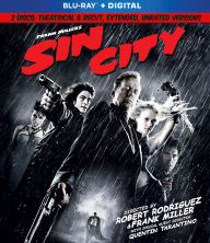 Title: Frank Miller's Sin City [Blu-ray] [2 Discs]