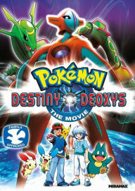 Title: Pokemon: Destiny Deoxys