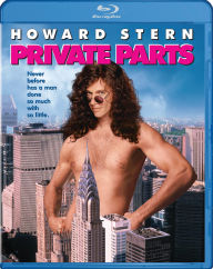 Title: Private Parts [Blu-ray]