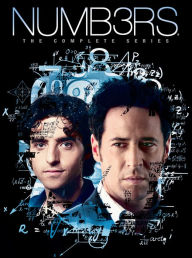 Title: Numb3rs: The Complete Series