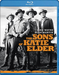 Title: The Sons of Katie Elder [Blu-ray]